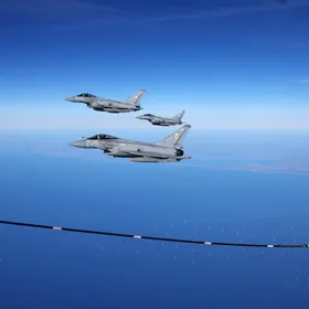 هل يستطيع "الناتو" بناء جدار مضاد للمسيرات لمواجهة توغل روسيا في أوروبا؟