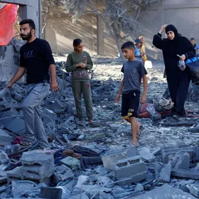 اجتماع وزاري بشأن غزة الاثنين.. وتركيا: محادثات مستمرة لتشكيل "قوة عمل خاصة"