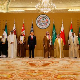 بدء أعمال القمة الخليجية الأميركية بحضور ترمب وقادة مجلس التعاون