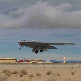 B-21 تستعد للعمل.. تعرف على خليفة القاذفة الأميركية التي قصفت إيران