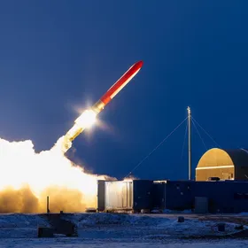 "قادر على التحليق لسنوات".. روسيا تختبر صاروخ Burevestnik النووي