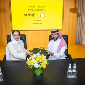 شراكة بين SRMG وسناب شات لتعزيز الابتكار الإعلامي ونمو صناع المحتوى