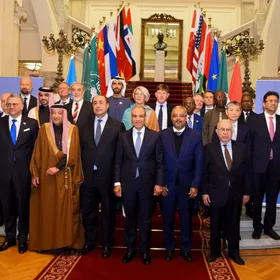 القاهرة تستضيف اجتماعاً دولياً لتعزيز تنسيق جهود السلام في السودان