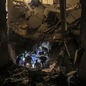 عدد ضحايا حرب إسرائيل على غزة يتجاوز 34 ألفاً.. ومجموعة السبع تعارض "اجتياح رفح"