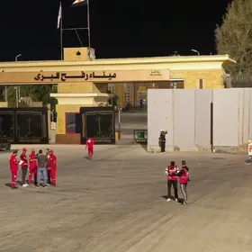 مصر تنفي ادعاء إسرائيل بشأن فتح معبر رفح لـ"خروج" الفلسطينيين من غزة