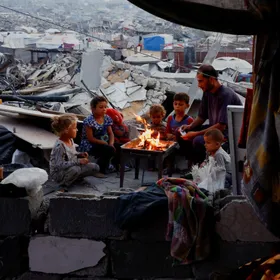 تفاصيل مشروع القرار الأميركي في مجلس الأمن بشأن حكم غزة بعد الحرب