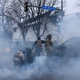 الأمم المتحدة تحث أميركا على احترام القانون الدولي في حملتها ضد الهجرة