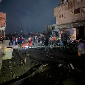 تصعيد إسرائيلي في لبنان قبيل اجتماع ببيروت لبحث ملف سلاح "حزب الله"