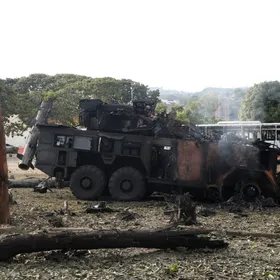 غارات أميركية تستهدف فنزويلا.. وترمب: تم القبض على مادورو ونقله جواً خارج البلاد