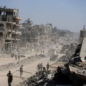 إعلام إسرائيلي: واشنطن تطلب من سنغافورة الانضمام إلى القوة الدولية في غزة