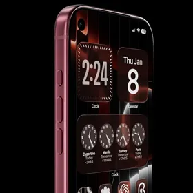 "توفر الطاقة".. سامسونج ستزود هواتف آيفون 18 برو بشاشة فائقة التطور