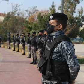 الأمن الأردني يعلن العثور على مخزن متفجرات ثان في عمان