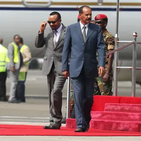 إثيوبيا وإريتريا في ميزان القوة العسكرية.. ماذا لو اندلعت الحرب؟