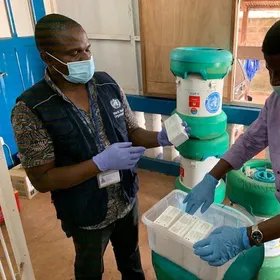 مسؤولو الصحة في الكونغو يعلنون انتهاء موجة تفشي لفيروس إيبولا