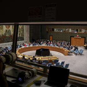 مجلس الأمن الدولي يصادق على قرار بمنح الصحراء حكماً ذاتياً تحت سيادة المغرب