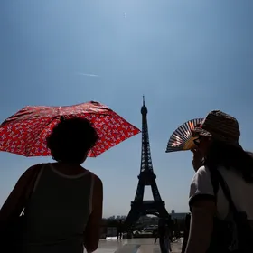 الاحترار العالمي يقترب من تجاوز عتبة 1.5 درجة.. و2025 ثالث أكثر الأعوام حرارة