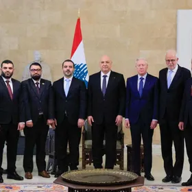 دمشق تبلغ بيروت تعليق عمل المجلس الأعلى اللبناني السوري.. فما هو؟