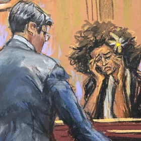 السجن 25 سنة لرجلين بتهمة محاولة اغتيال معارضة إيرانية في أميركا