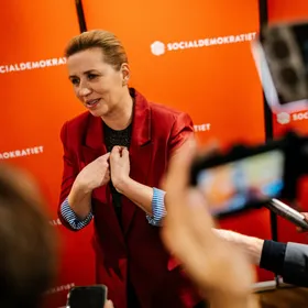 لأول مرة منذ 113 عاماً في الدنمارك.. الحزب الحاكم يقر بخسارة انتخابات كوبنهاجن