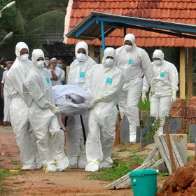 مطارات آسيوية تشدد إجراءاتها الصحية بعد رصد إصابات بفيروس"نيباه" في الهند