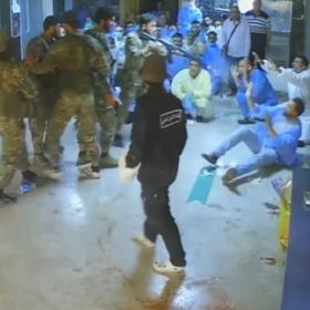 سوريا تتعهد بالتحقيق في لقطات لقتل شخص بمستشفى السويداء الوطني