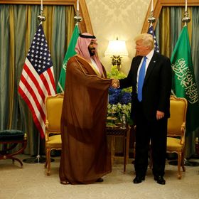 مشهد إقليمي جديد في انتظار ترمب خلال زيارته الثانية إلى السعودية