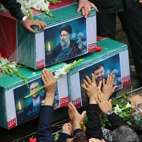 الرئاسة الإيرانية تكشف تفاصيل سقوط مروحية رئيسي.. وانتخابات الرئاسة في 28 يونيو
