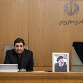 بالصور.. ساعات من الترقب والغموض تنتهي بإعلان رئيس جديد في إيران