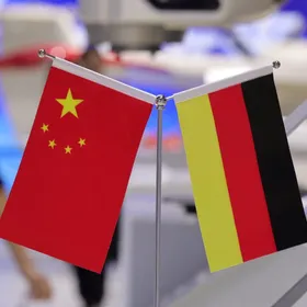 "الحرب التجارية" تدفع الشركات الألمانية لتعزيز استثماراتها في الصين