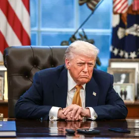 ترمب يشكك في قدرة بهلوي على حكم إيران إذا أسقطت الاحتجاجات النظام