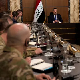 بغداد ترحب بتصويت الكونجرس لصالح إلغاء تفويضين لاستخدام القوة ضد العراق