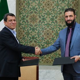 خلافات وعقبات تعصف برابع جولات التفاوض بين حكومة دمشق و"قسد"