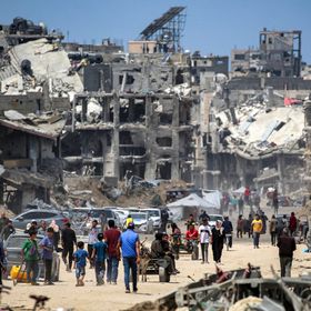 "العدل الدولية" تحدد موعد جلساتها بشأن "هجوم رفح".. وإسرائيل تحشد مزيداً من قواتها في غزة