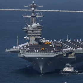 مع اقتراب الحشد العسكري الأميركي.. إيران تحذر من "حرب شاملة": مستعدون لأسوأ سيناريو