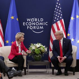 الاتحاد الأوروبي يسعى لإبرام "اتفاقات ملزمة" مع أميركا تحسباً لعودة ترمب