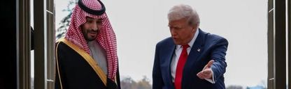 السعودية وأميركا.. زيارة ولي العهد ترسم ملامح عهد جديد من الشراكة