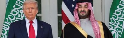 السعودية والولايات المتحدة.. اتفاق دفاعي وشراكة تجارية