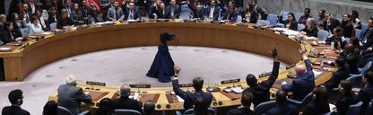 هل تخلت أميركا عن إسرائيل في مجلس الأمن؟