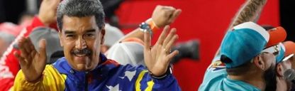 نيكولاس مادورو.. خليفة تشافيز في بؤرة التصعيد الأميركي ضد فنزويلا