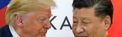 قمة ترمب وشي.. اختبار حاسم للعلاقات و3 ملفات عالقة