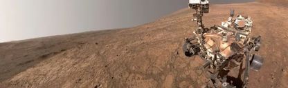 هل يوجد "برق" على المريخ؟