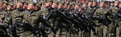 التجنيد الطوعي والإلزامي.. خيار أوروبي في خطط مواجهة روسيا