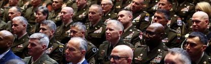 "عصيان الأوامر العسكرية".. سجال سياسي جديد بين ترمب ومشرعين أميركيين