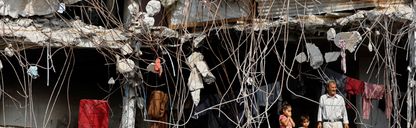 قرار مجلس الأمن يضع مصير غزة بين سيناريوهين