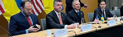 طريقان للسلام في أوكرانيا.. الاختلاف بين الخطتين الأميركية والأوروبية