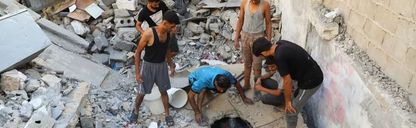 مفاوضات حماس وإسرائيل في مصر.. عقبات وفرص