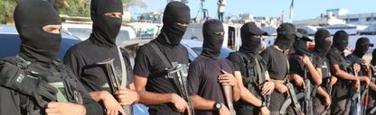 سيناريوهات ملف السلاح والمسلحين في غزة