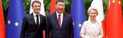 "الدبلوماسية الوقائية" تؤطر تحركات الأوروبيين نحو الصين