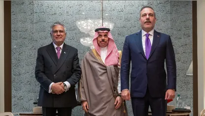 "اتفاق مكة".. السعودية وباكستان وتركيا تبحث ترتيبات عقد اجتماع عاجل لرؤساء الأركان