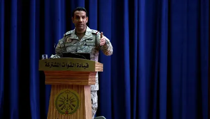 التحالف: اعتراض 3 صواريخ باليستية أطلقها الحوثيون باتجاه خميس مشيط